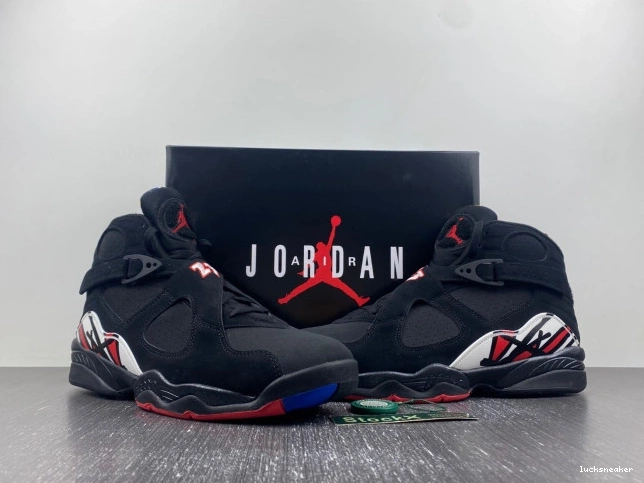 Cheap LUCY Playoffs Jordan 305381-062 8 Air 0810